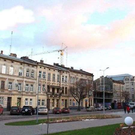 Mini Smart Apartments In The Central Part Of Lviv Dış mekan fotoğraf