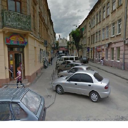 Mini Smart Apartments In The Central Part Of Lviv Dış mekan fotoğraf