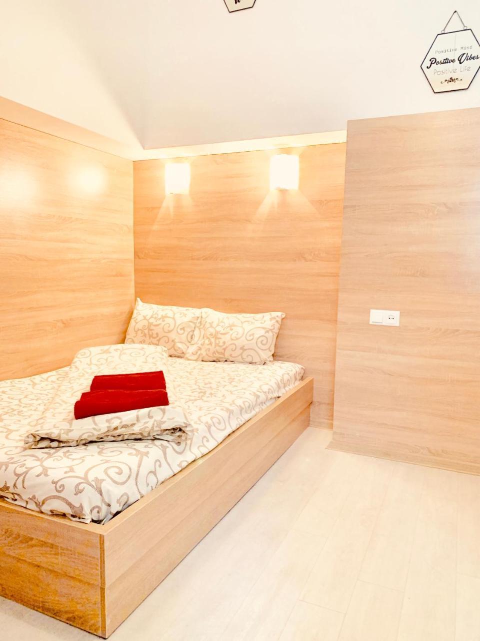 Mini Smart Apartments In The Central Part Of Lviv Dış mekan fotoğraf