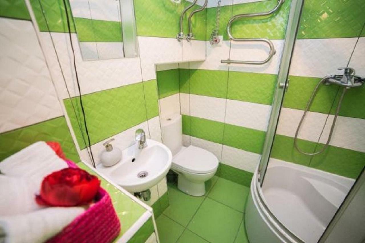 Mini Smart Apartments In The Central Part Of Lviv Dış mekan fotoğraf