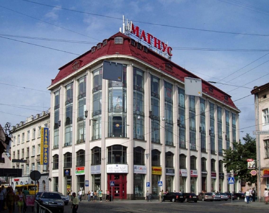 Mini Smart Apartments In The Central Part Of Lviv Dış mekan fotoğraf